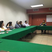 6/13/2017にYahirがCentro Internacional de Negocios Azcapotzalco (CINA)で撮った写真