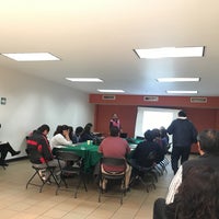 Foto scattata a Centro Internacional de Negocios Azcapotzalco (CINA) da Yahir il 7/12/2017