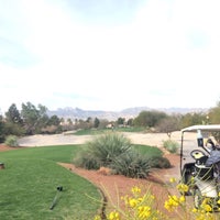 Foto tirada no(a) Painted Desert Golf Club por Bryon M. em 3/1/2016