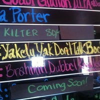 Photo taken at Yak And Yeti Restaurant And Brewpub by Bryon M. on 5/1/2013