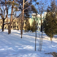Photo taken at Садик на Чехова by Кристиночка И. on 3/4/2014