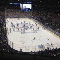 Photo taken at Scotiabank Arena by Rob B. on 5/6/2013