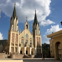 Foto tirada no(a) Basilica Nossa Senhora do Rosario / Arautos por Rômulo Q. em 7/1/2018