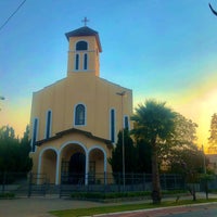 Photo taken at Igreja Nossa Senhora de Fátima by Rômulo Q. on 9/14/2020