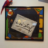 9/22/2012에 Juanginger님이 Café Bar Cristal에서 찍은 사진