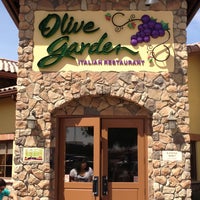 Photo taken at Olive Garden by Virgil S. on 3/20/2013