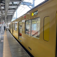Photo taken at Hagiyama Station by つるまき on 2/19/2023
