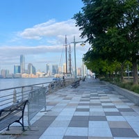 Photo taken at Pier 25 - Hudson River Park by Meg on 6/29/2023