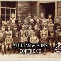 Das Foto wurde bei William &amp;amp; Sons Coffee Company von William &amp;amp; Sons Coffee Company am 2/20/2014 aufgenommen