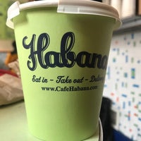 Photo taken at Habana To Go by Shih-ching T. on 4/12/2018