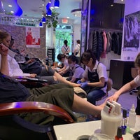 Photo taken at Top A Nails by Shih-ching T. on 4/28/2019