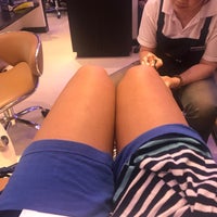 Photo taken at Top A Nails by Shih-ching T. on 6/8/2018