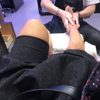 Photo taken at Top A Nails by Shih-ching T. on 11/18/2018