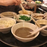 Photo taken at Sichuan Hot Pot by Shih-ching T. on 12/23/2018