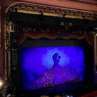 Photo taken at Palace Theatre by Shahad on 5/14/2022