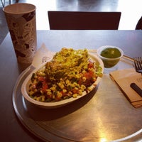 Photo taken at Chipotle Mexican Grill by Gabe on 3/25/2016