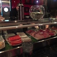Photo taken at Yosake Downtown Sushi Lounge by Tip I. on 3/22/2015