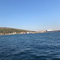 Photo prise au Poseidon Gezi Teknesi par Melike Y. le7/23/2019