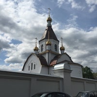Photo taken at Свято-Успенский мужской монастырь by Александр Б. on 5/31/2015