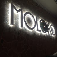 Photo taken at MOLOKO lounge bar by Александр Б. on 1/11/2016