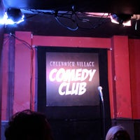 Photo taken at Greenwich Village Comedy Club by Scott B. on 9/5/2017