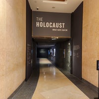 Photo taken at Museum of Jewish Heritage by Antonio T. on 2/2/2023
