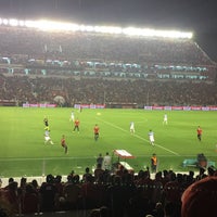 Foto tirada no(a) Estadio Libertadores de América - Ricardo Enrique Bochini (Club Atlético Independiente) por Antonio T. em 2/24/2019