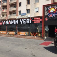 ananin yeri havaalani yolu