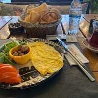 Photo taken at Lagün Cafe Restaurant by Soner P. on 12/14/2022