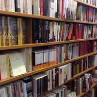 Photo taken at Librería Séneca by David R. on 2/22/2014