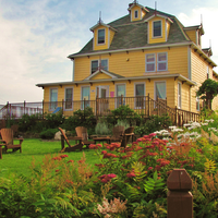 รูปภาพถ่ายที่ Auberge Chez Denis à Francois โดย Auberge Chez Denis à Francois เมื่อ 5/6/2014