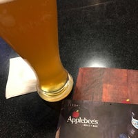 Photo taken at Applebee&#39;s Grill + Bar by Derek H. on 1/19/2017