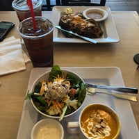Photo taken at McAlister&amp;#39;s Deli by Lindsy B. on 10/16/2018