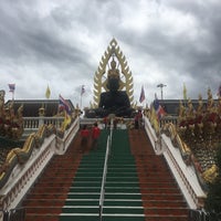 Photo taken at Wat Chong Lom by Carlo A. on 9/1/2019