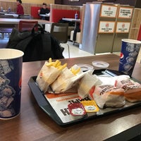 Photo taken at Burger King by Мила П. on 10/13/2017