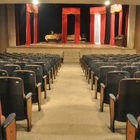 Photo taken at Teatro Firjan Sesi Centro by Teatro Firjan Sesi Centro on 3/18/2014