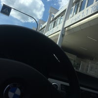 Photo taken at BMW Werk 1.1 München by Ramazan Y. on 6/3/2018