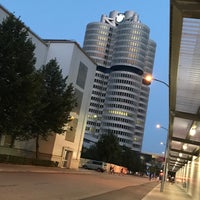 Photo taken at BMW Werk 1.1 München by Ramazan Y. on 7/25/2018