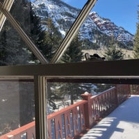 Photo taken at The Redstone Inn by Brien on 3/15/2019