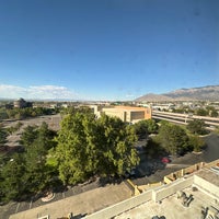 Снимок сделан в Albuquerque Marriott Pyramid North пользователем Brien 8/30/2023