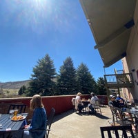Photo taken at Lariat Lodge Brewing Company by Brien on 4/10/2021