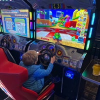 Photo taken at Dave &amp;amp; Buster&amp;#39;s by Brien on 5/12/2024