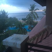 10/7/2016 tarihinde Evaziyaretçi tarafından Grand Aston Bali Beach Resort'de çekilen fotoğraf