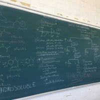 Photo taken at Facultad de Química by Alejandra Q. on 8/15/2017