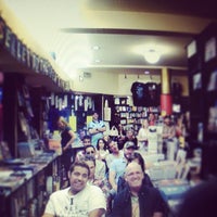 Photo taken at Book Soup by Dustin D. on 7/26/2013