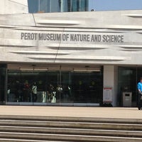 Photo taken at Perot Museum of Nature and Science by Tiffany G. on 3/18/2013