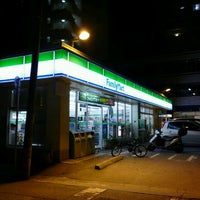 Photo taken at FamilyMart by pxd04615 on 11/1/2016
