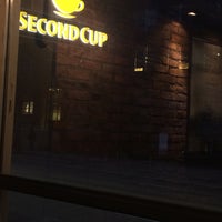 Photo taken at Second Cup by Angela M. on 1/15/2017