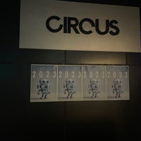 Photo taken at CIRCUS Tokyo by N.a.o on 12/23/2023