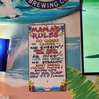 Photo taken at Mama Kwan&amp;#39;s Tiki Bar &amp;amp; Grill by Victoria D. on 4/3/2022